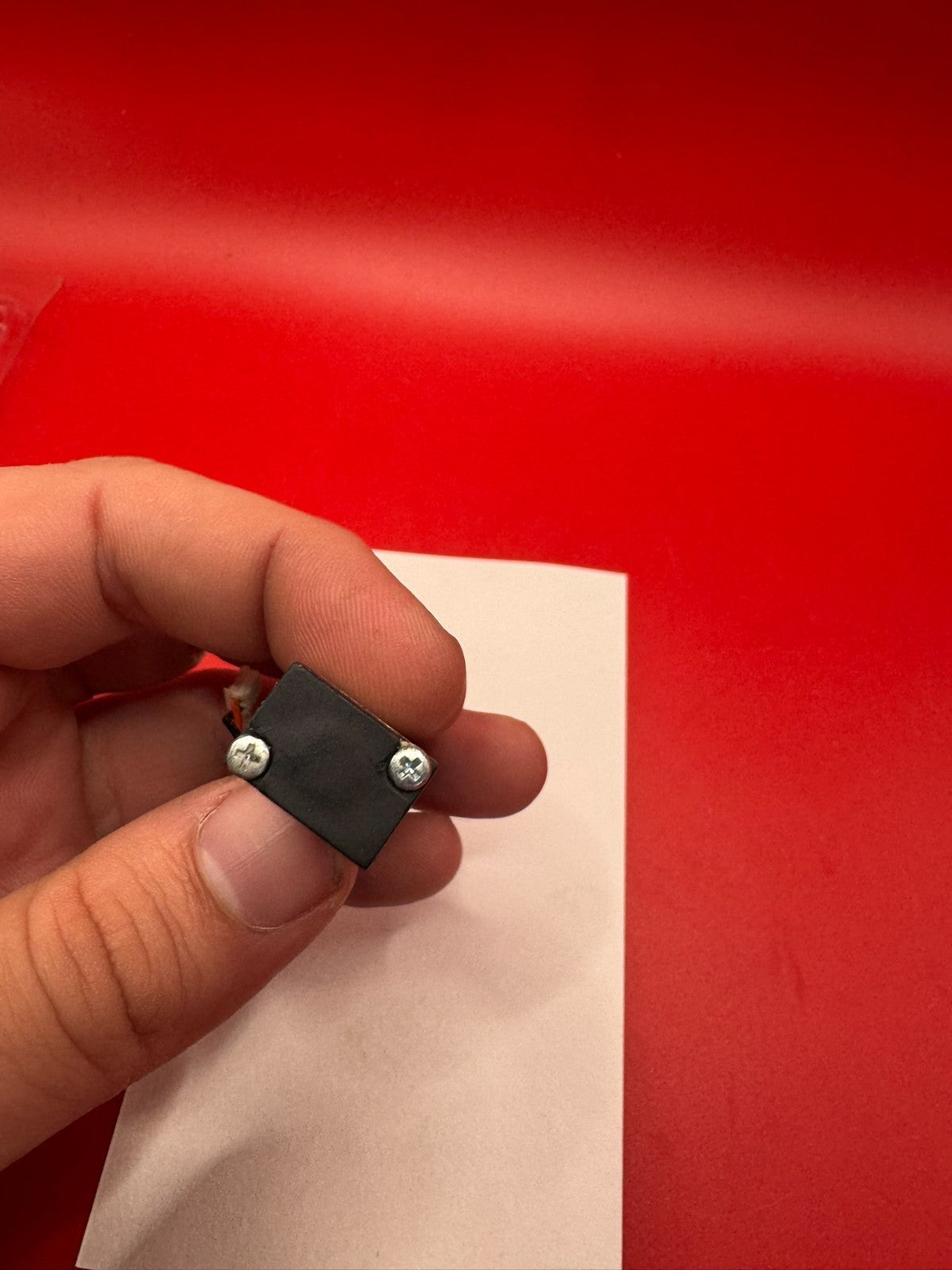 DLX Luxe ICE Solenoid Black