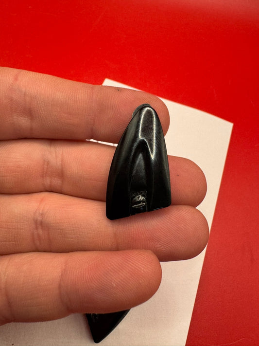 DLX Luxe ICE Eye Covers Black