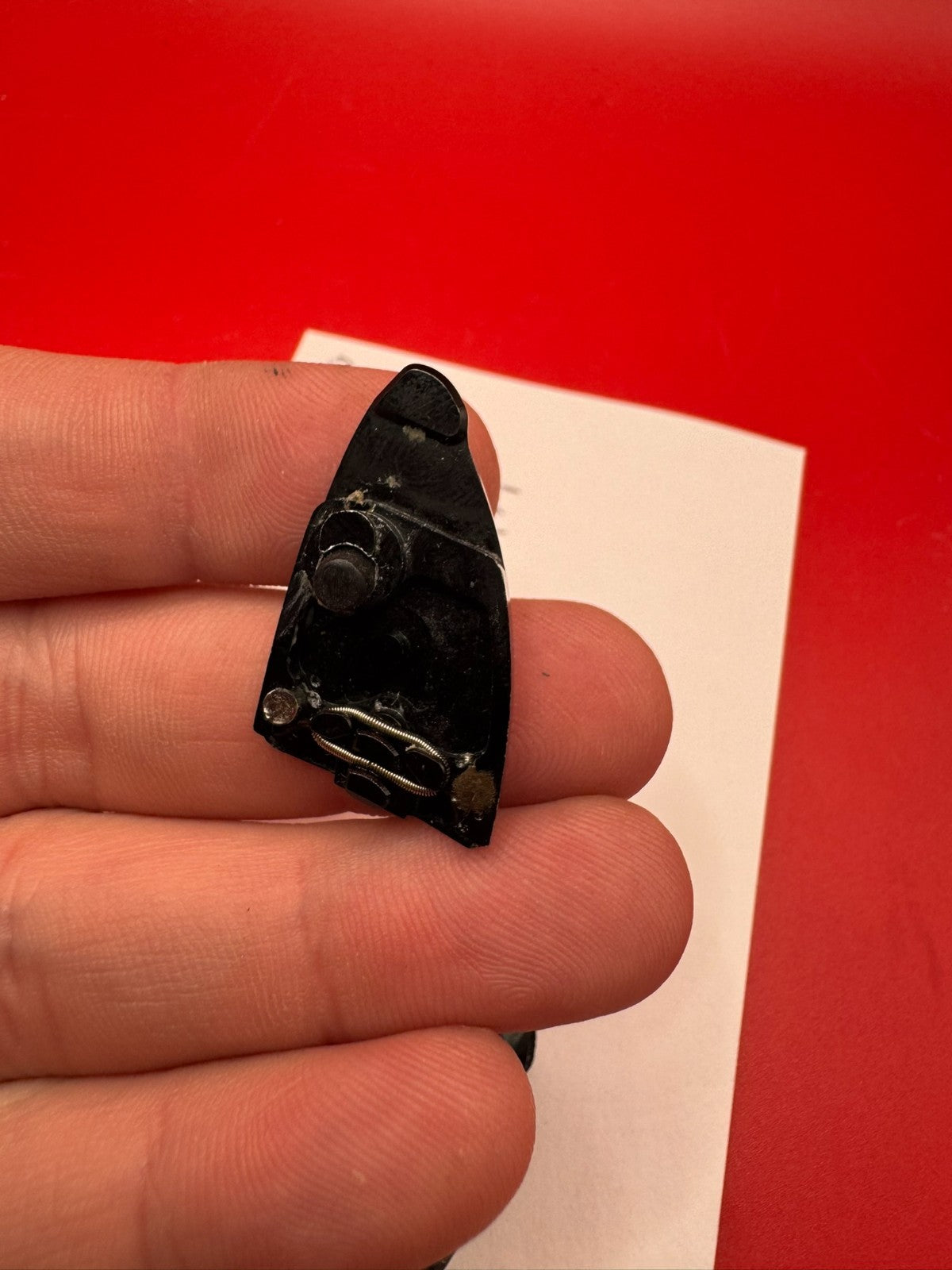 DLX Luxe ICE Eye Covers Black