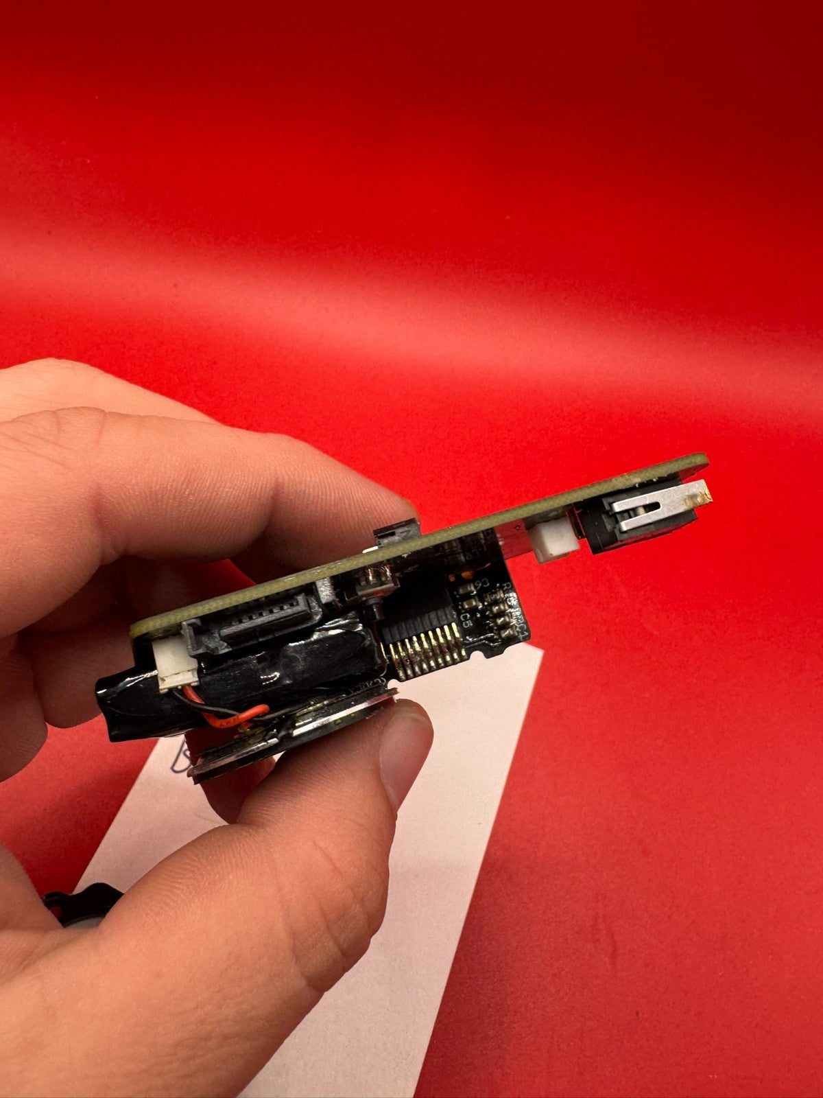 DLX Luxe ICE Board Kit Black