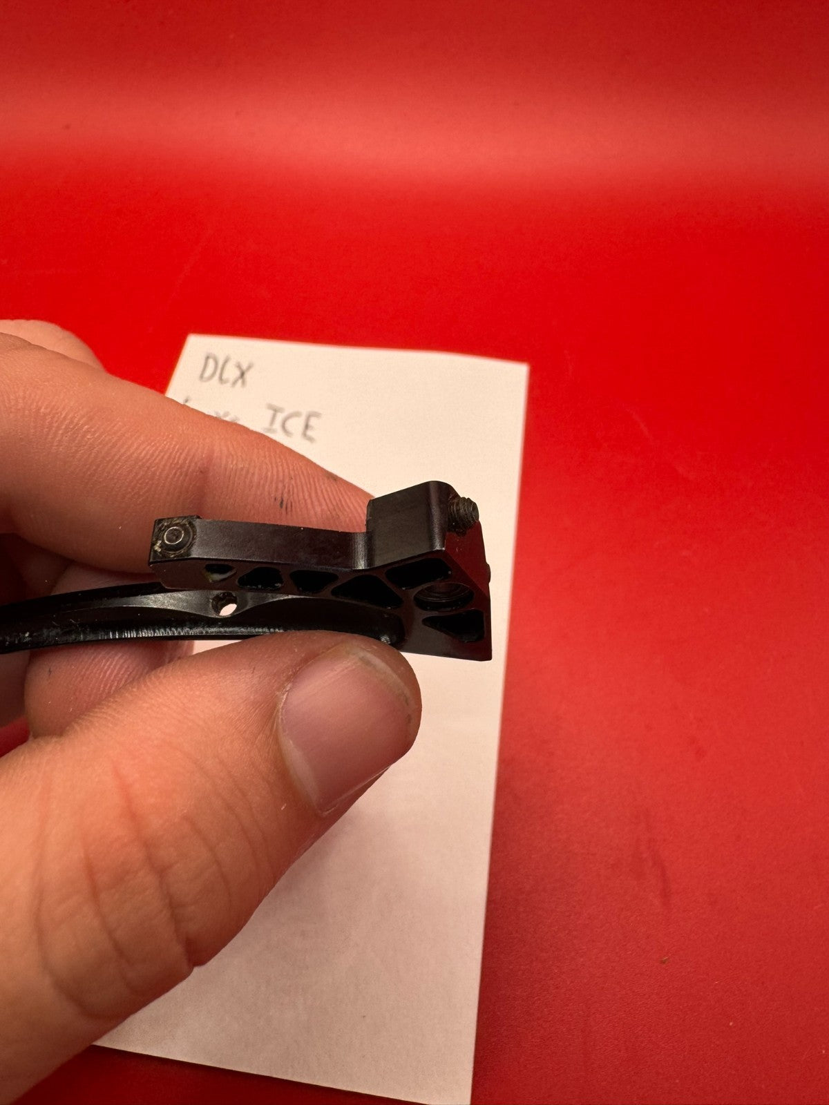 DLX Luxe ICE Trigger Black