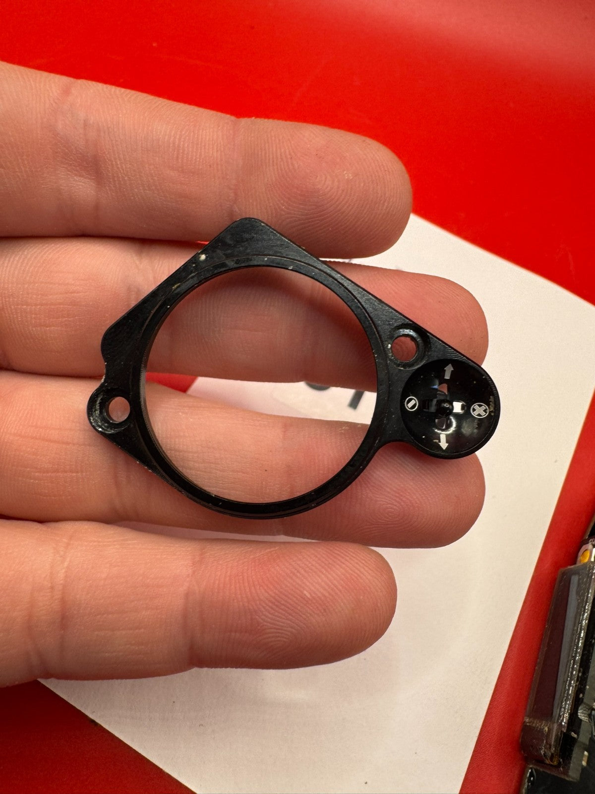 DLX Luxe ICE Board Kit Black