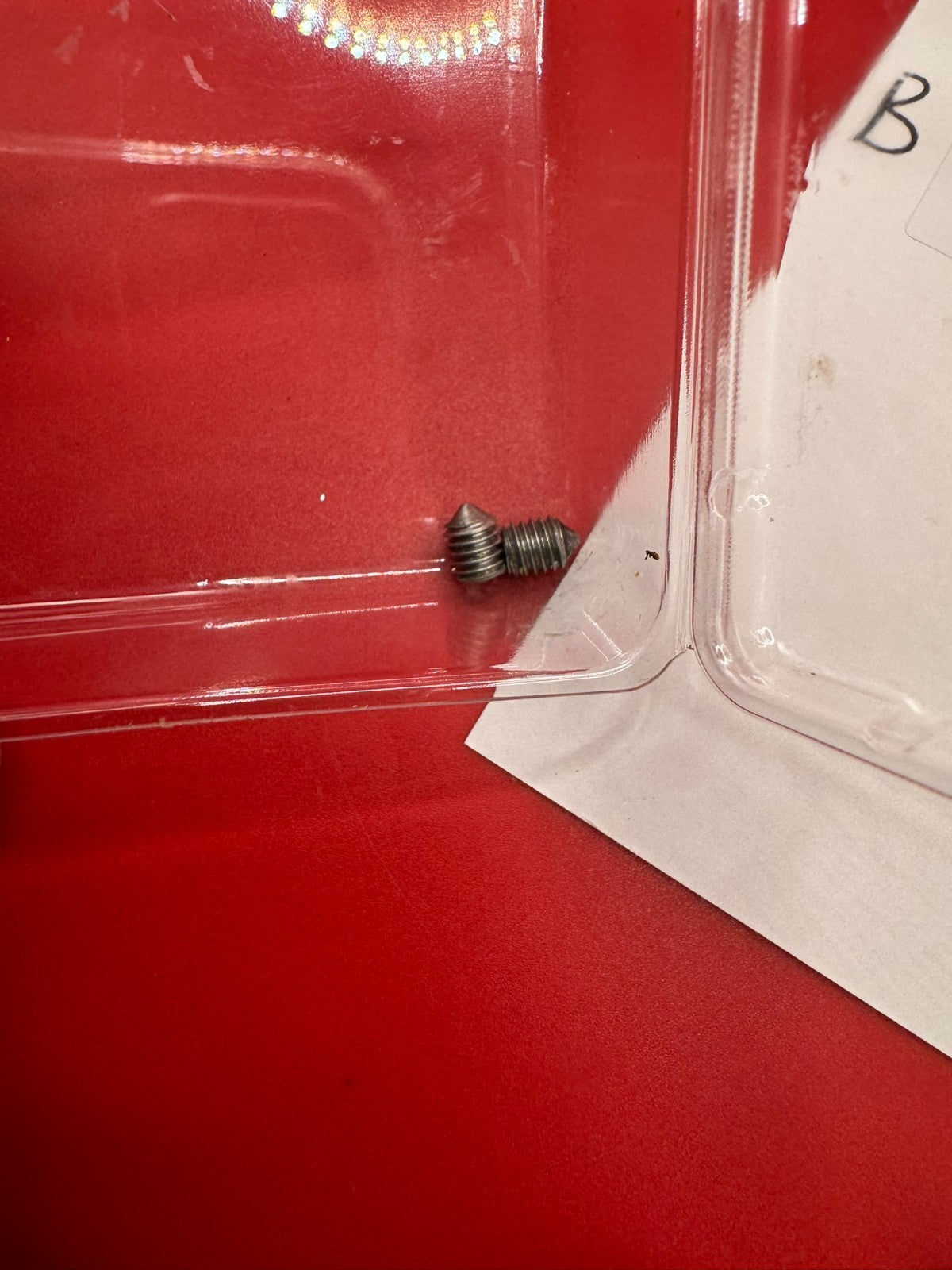 DLX Luxe ICE Trigger Black