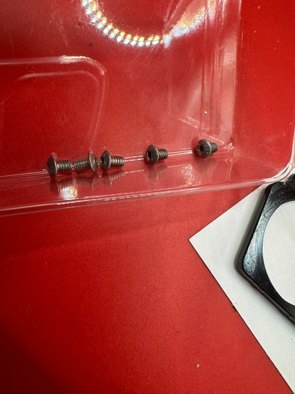 DLX Luxe ICE Board Kit Black