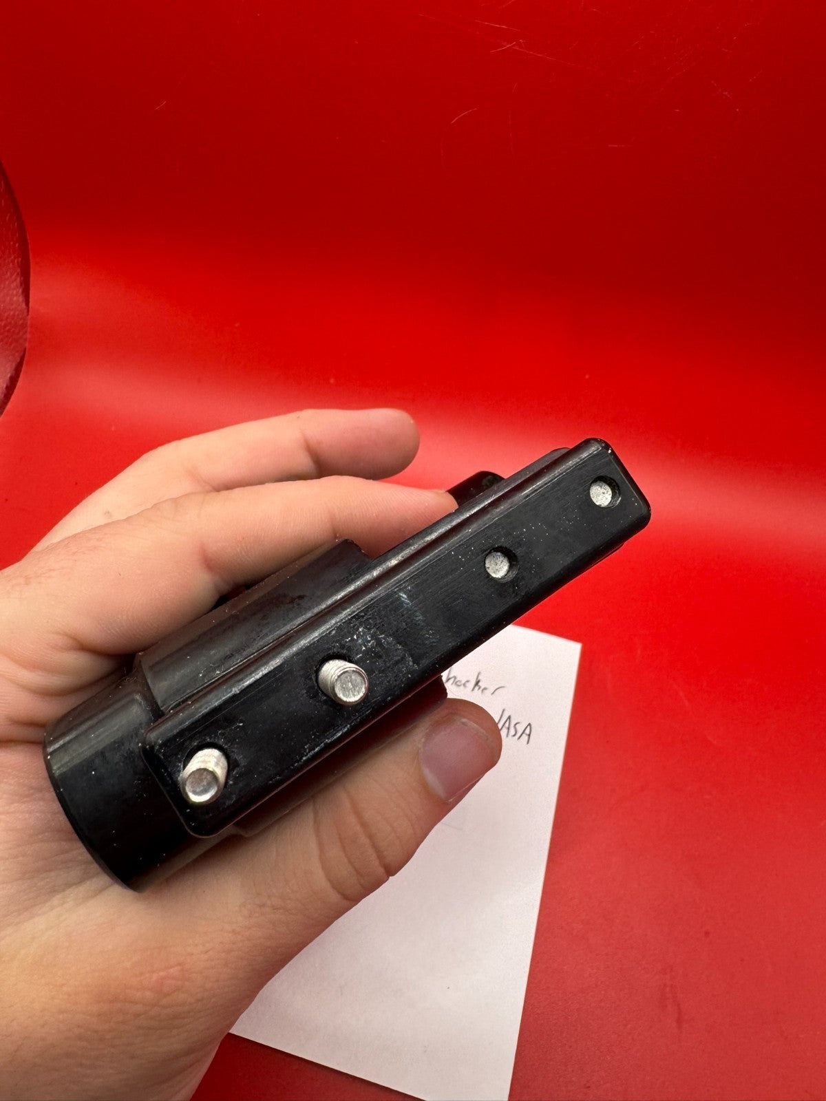 Smart Parts Shoe Box Shocker Bottom Line HPR/ASA Black