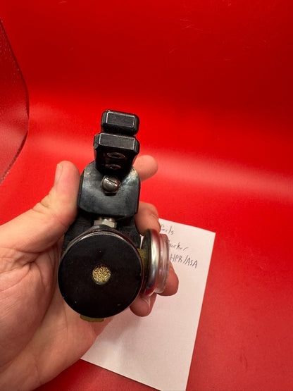 Smart Parts Shoe Box Shocker Bottom Line HPR/ASA Black