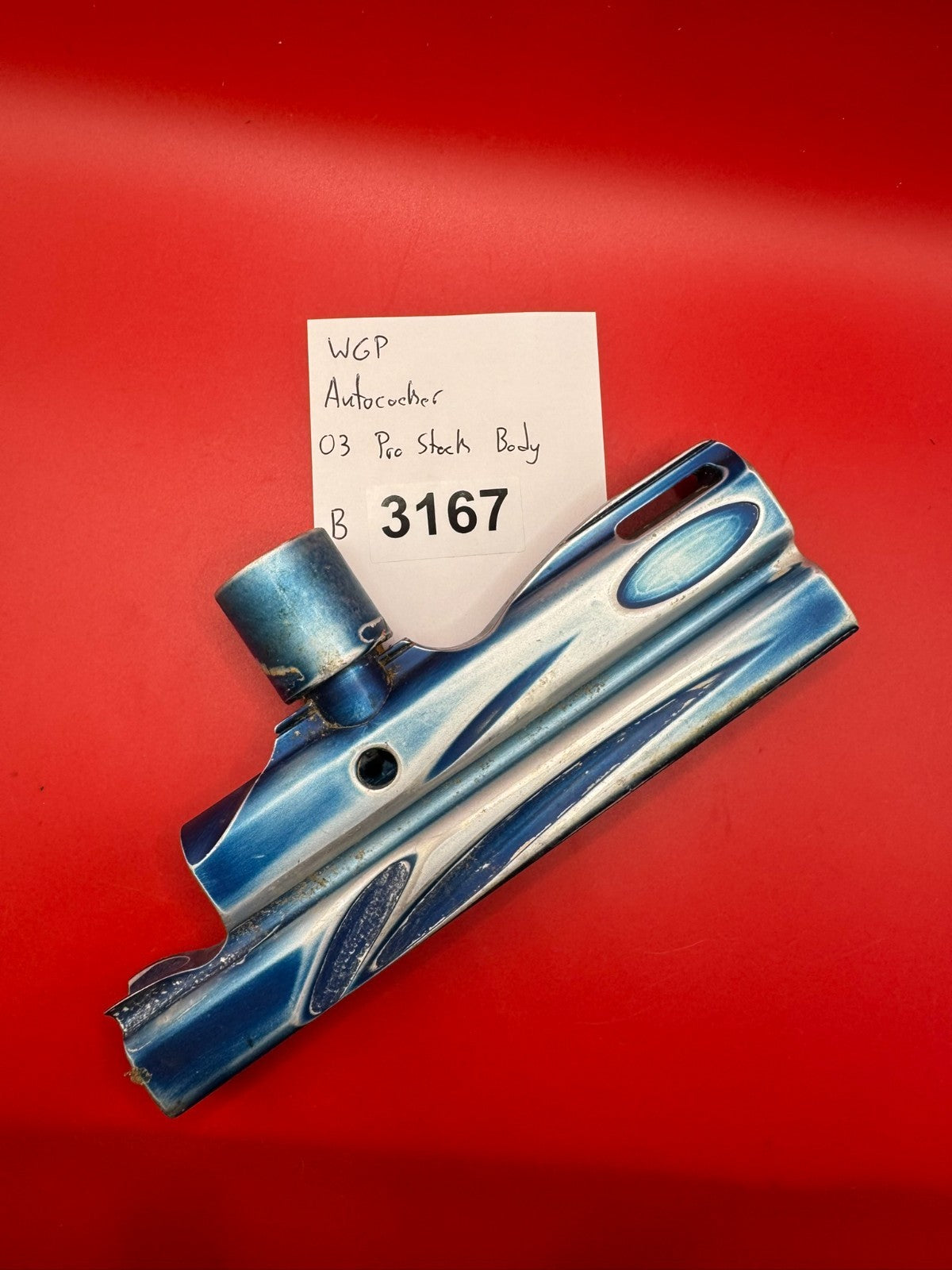 WGP Autococker 03 Pro Stock Body