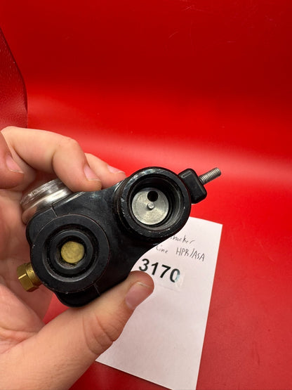 Smart Parts Shoe Box Shocker Bottom Line HPR/ASA Black