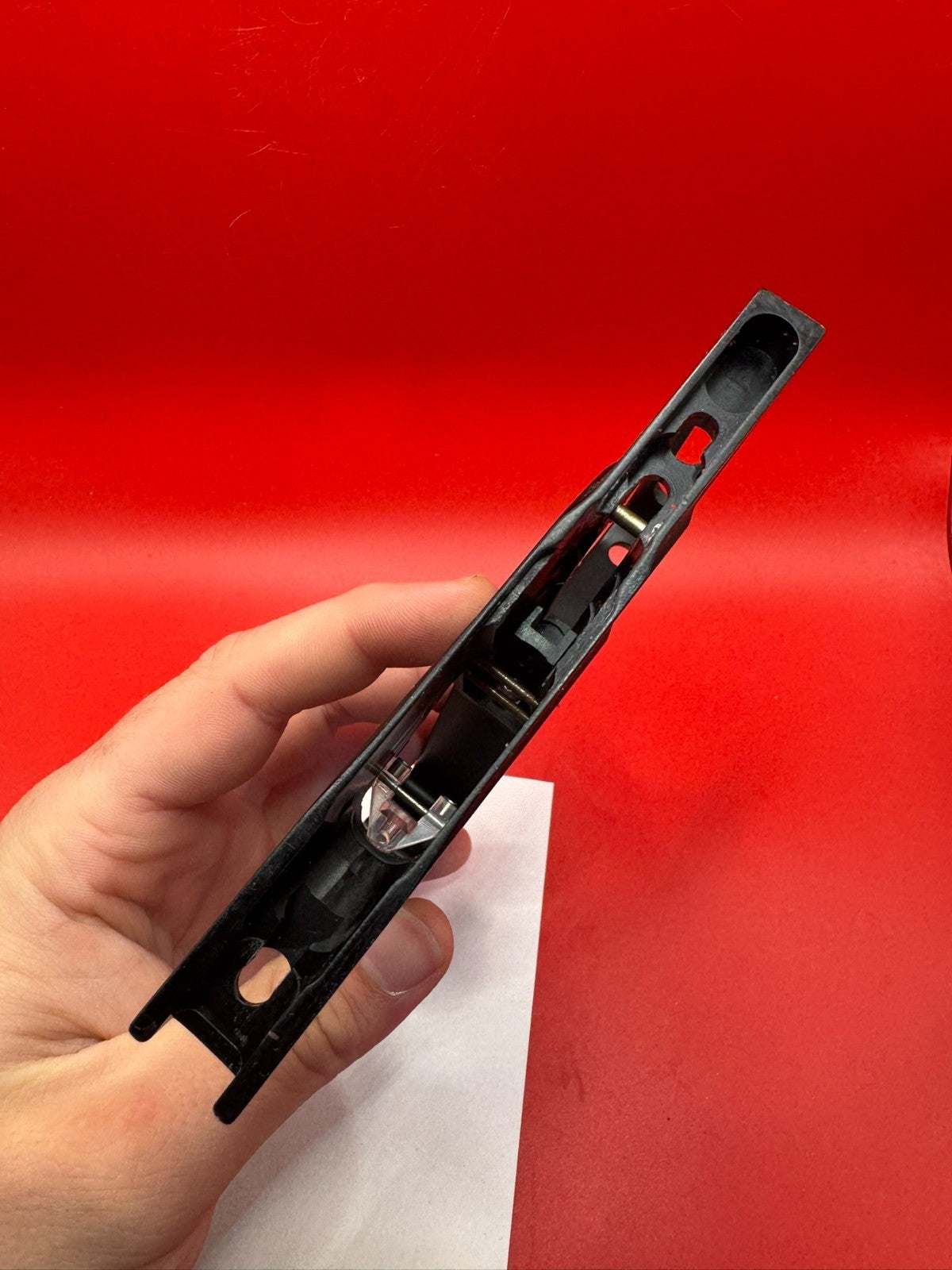 Smart Parts Shocker NXT Frame Black