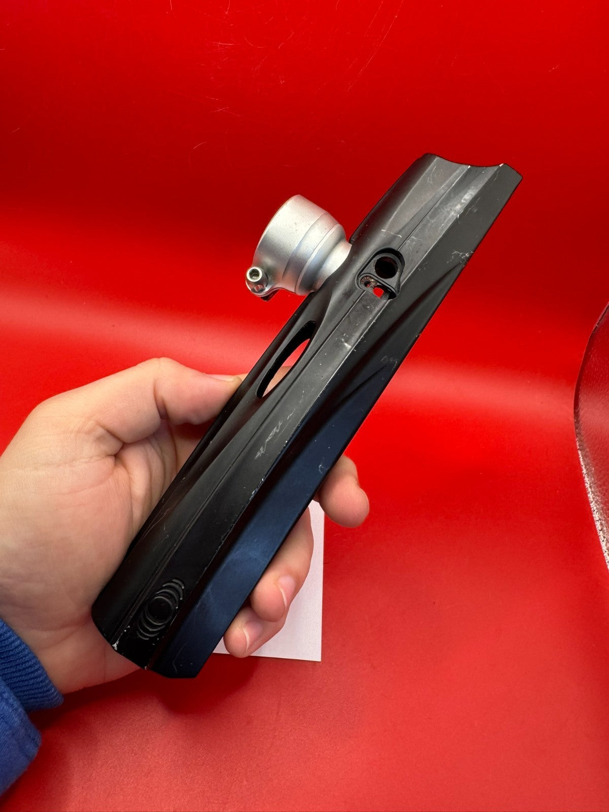 Smart Parts Shocker NXT Body Black