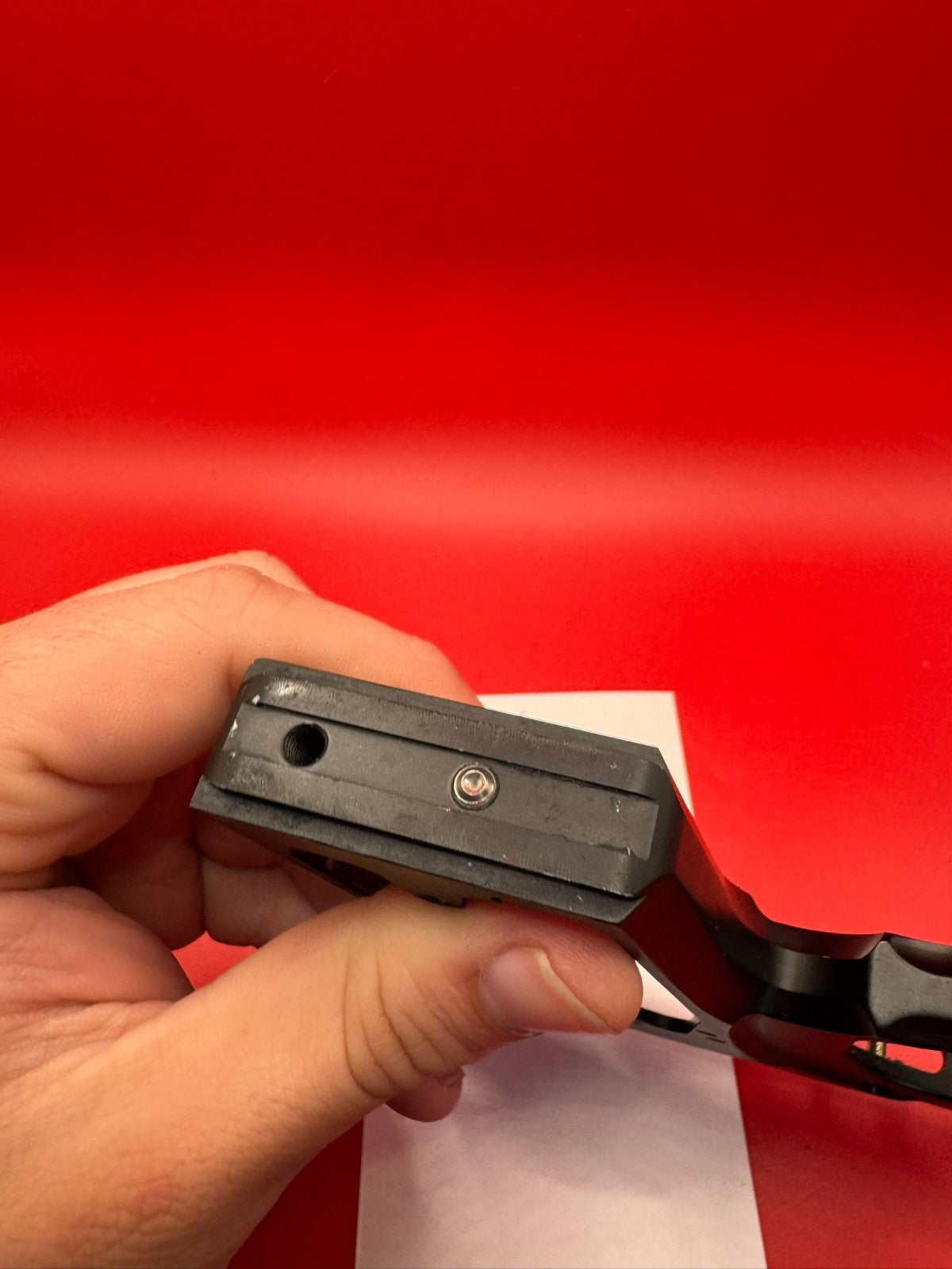 Smart Parts Shocker NXT Frame Black