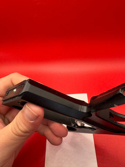 Smart Parts Shocker NXT Frame Black