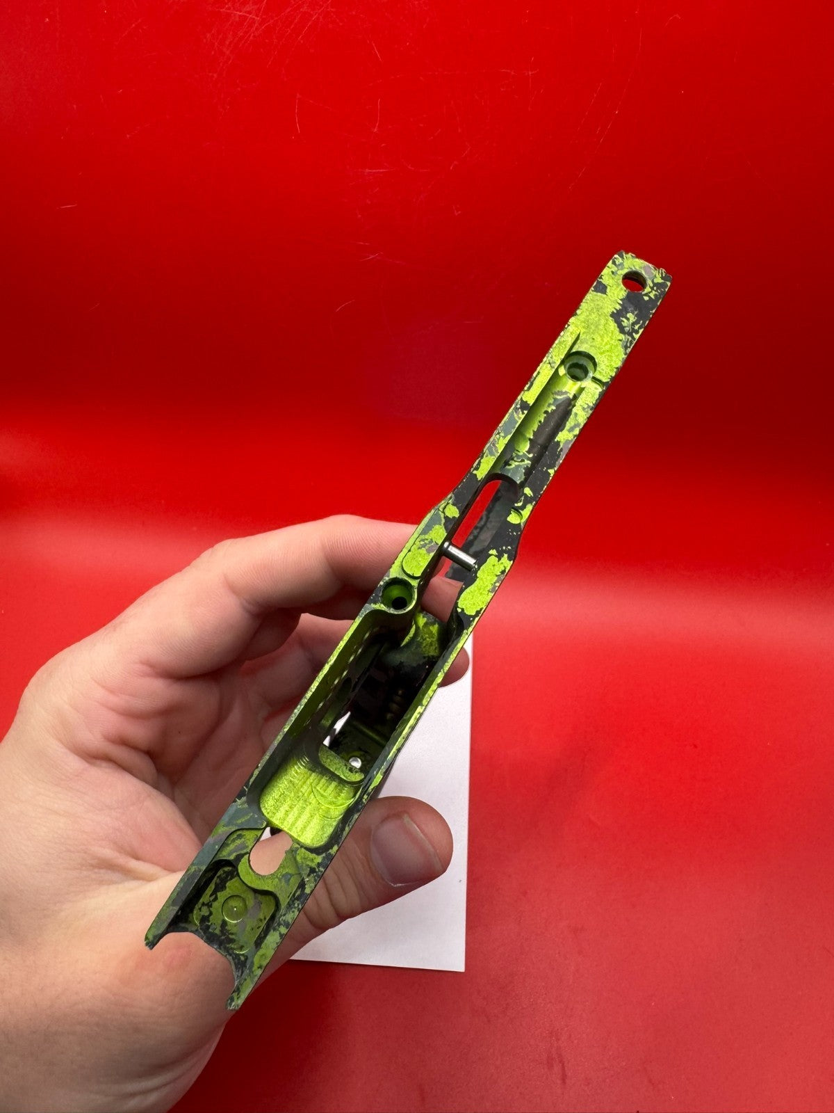 Smart Parts Shocker XLS Paintball Marker Frame