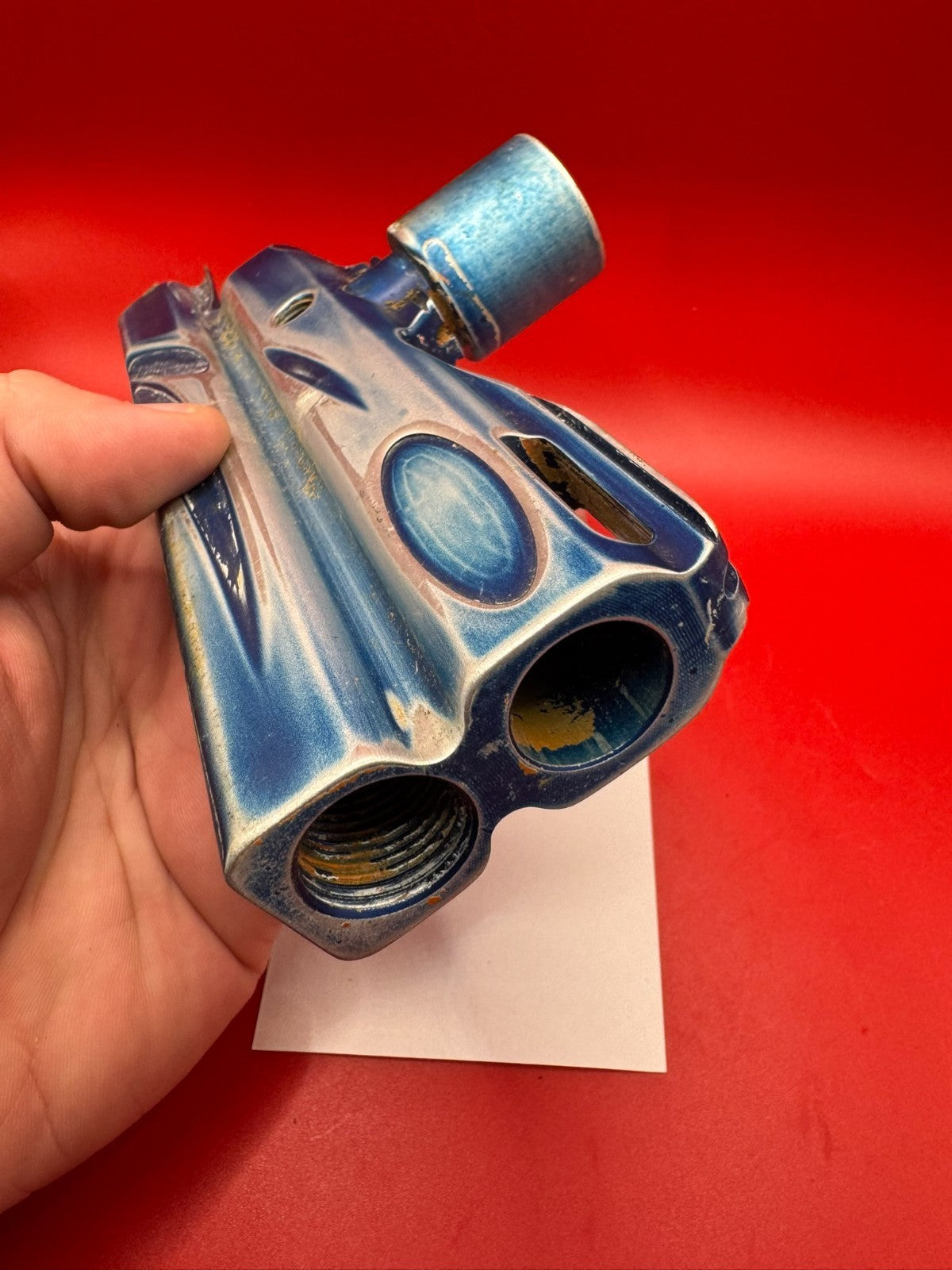 WGP Autococker 03 Pro Stock Body