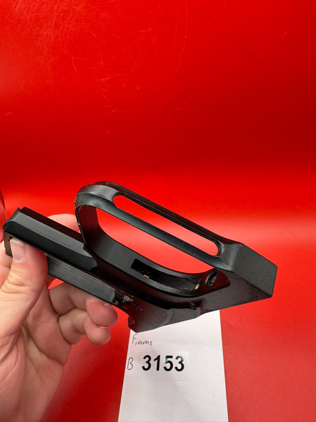 Smart Parts Shocker NXT Frame Black