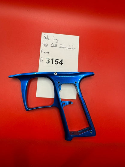 Bob Long 2K11 G6R Intimidator Frame Blue