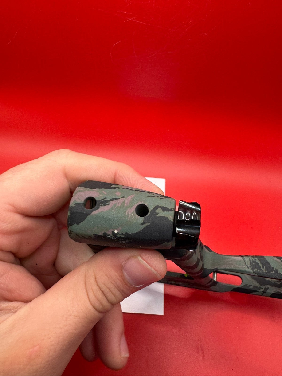 Smart Parts Shocker XLS Paintball Marker Frame