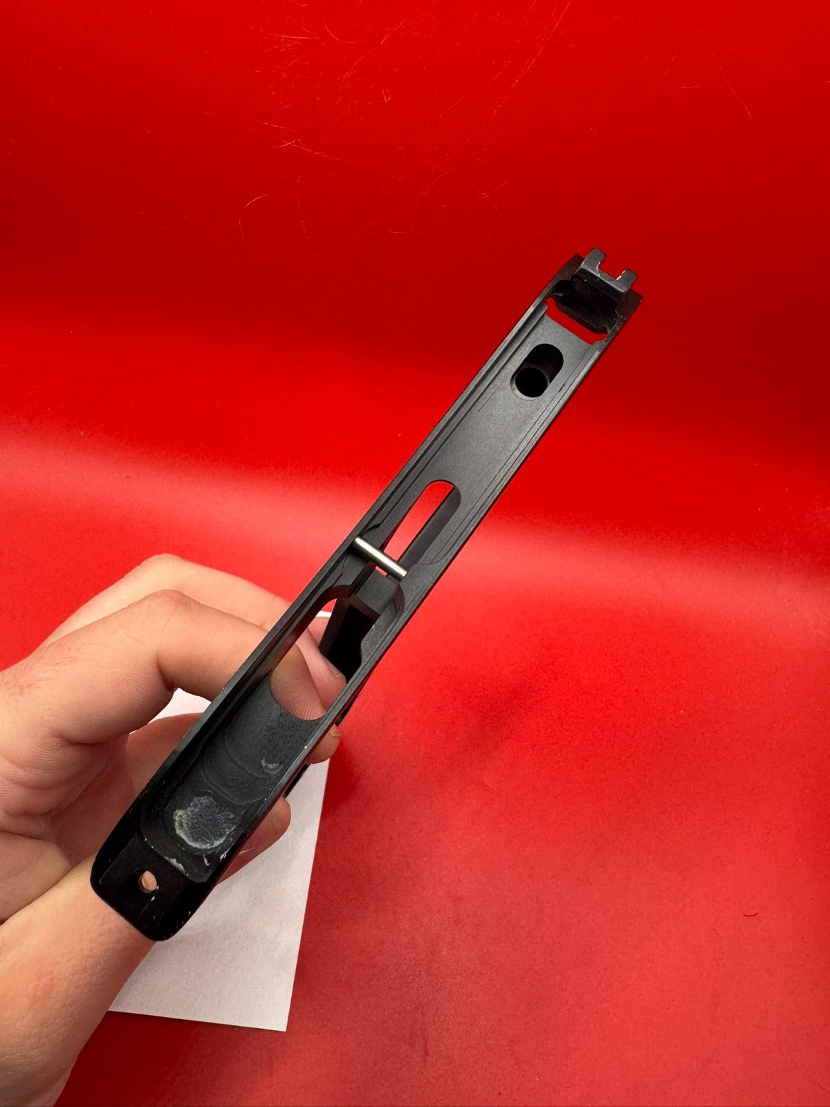 Bob Long Mark Frame Black