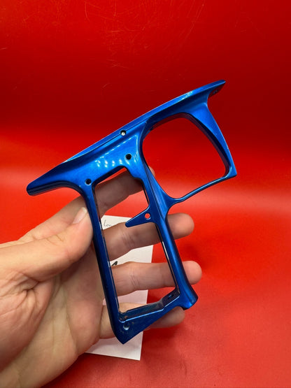 Bob Long 2K11 G6R Intimidator Frame Blue