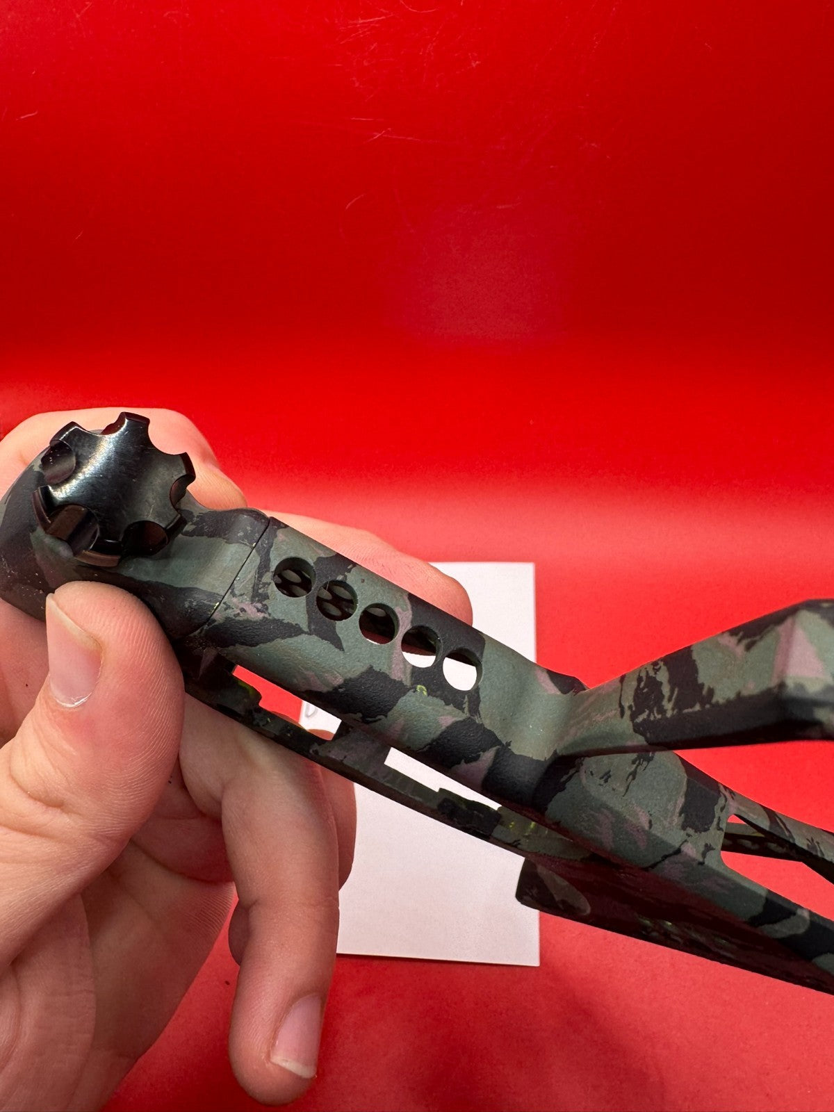 Smart Parts Shocker XLS Paintball Marker Frame