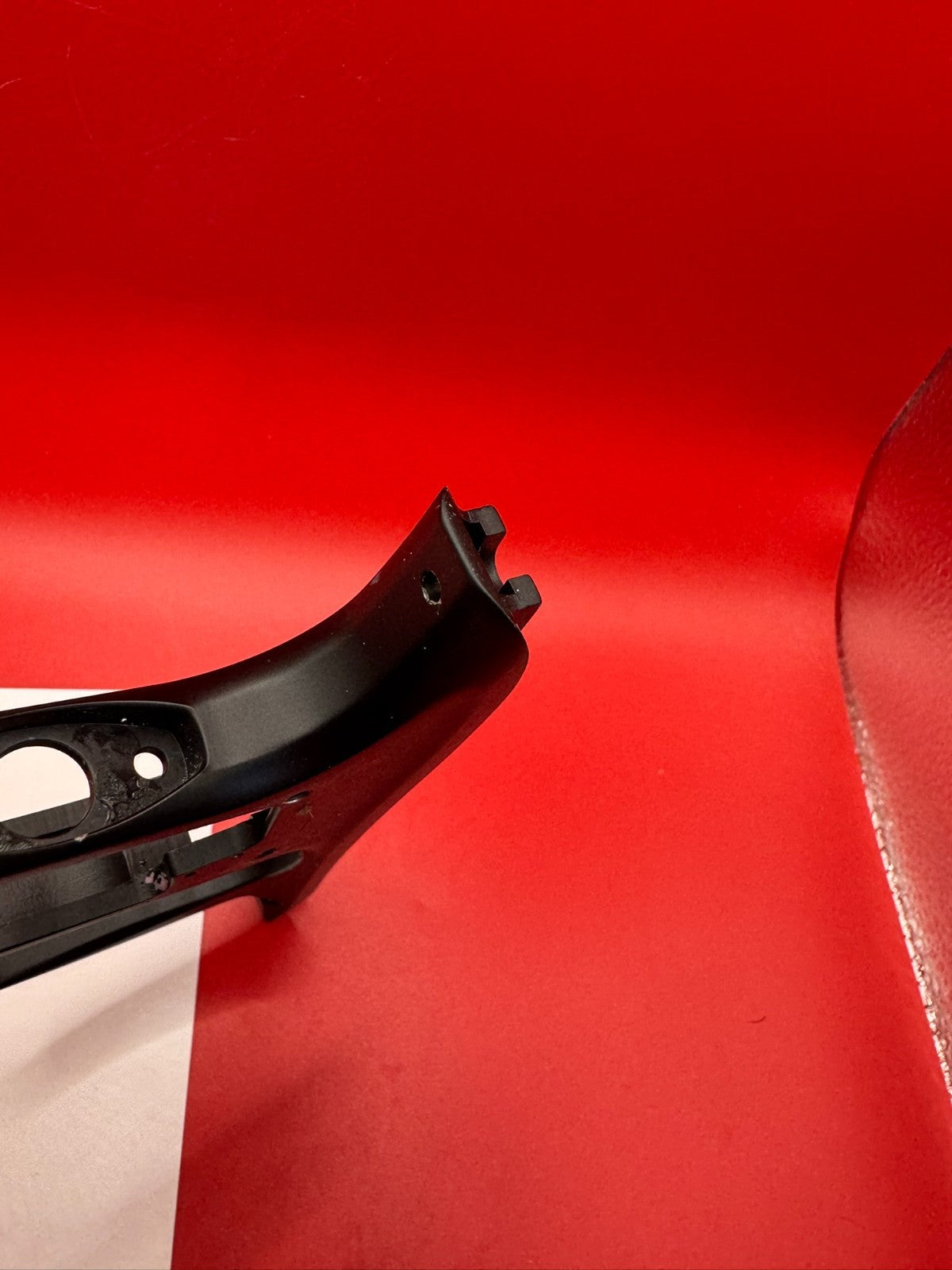 Bob Long Mark Frame Black