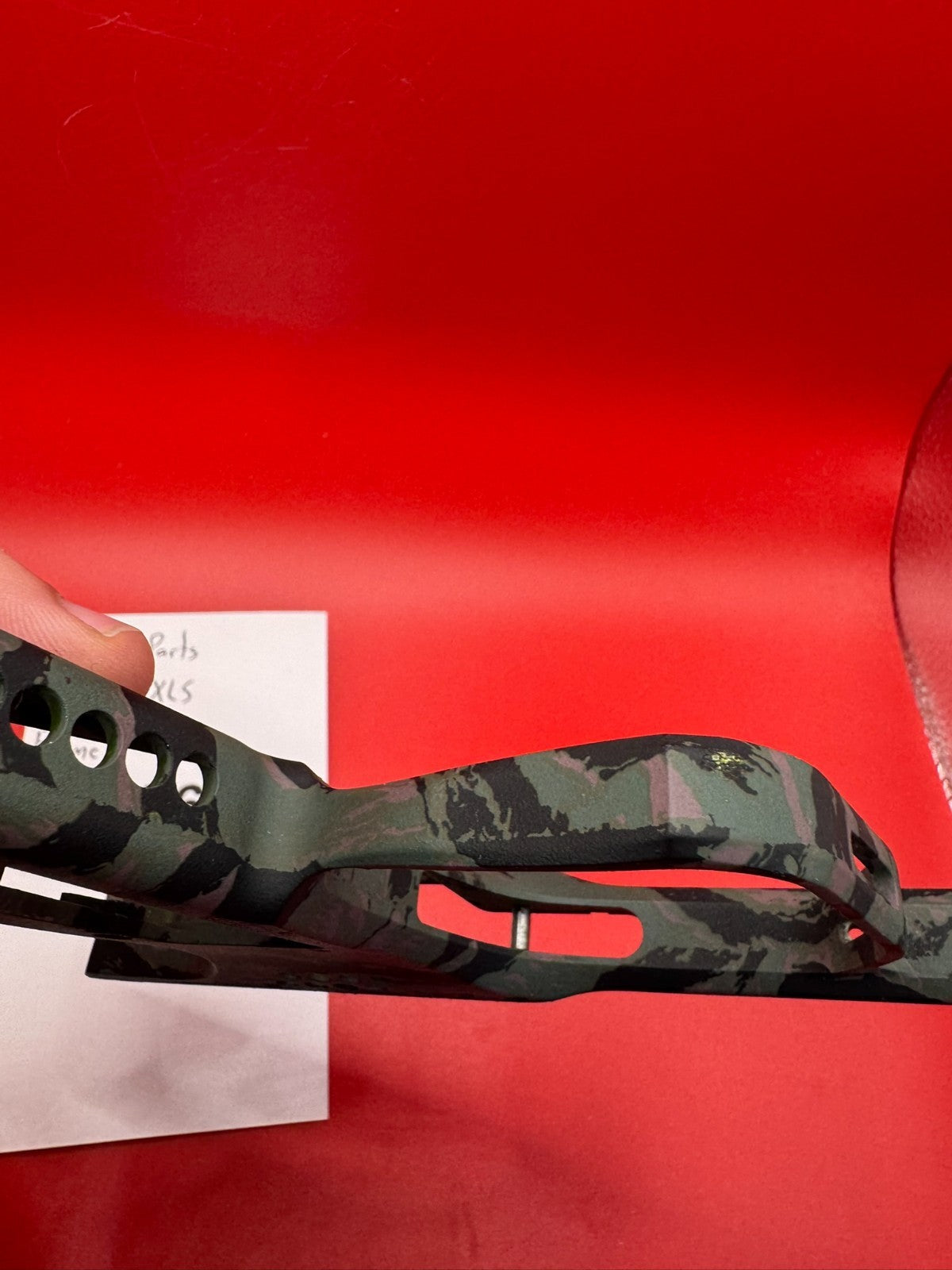 Smart Parts Shocker XLS Paintball Marker Frame