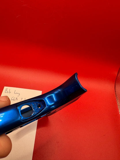 Bob Long 2K11 G6R Intimidator Frame Blue