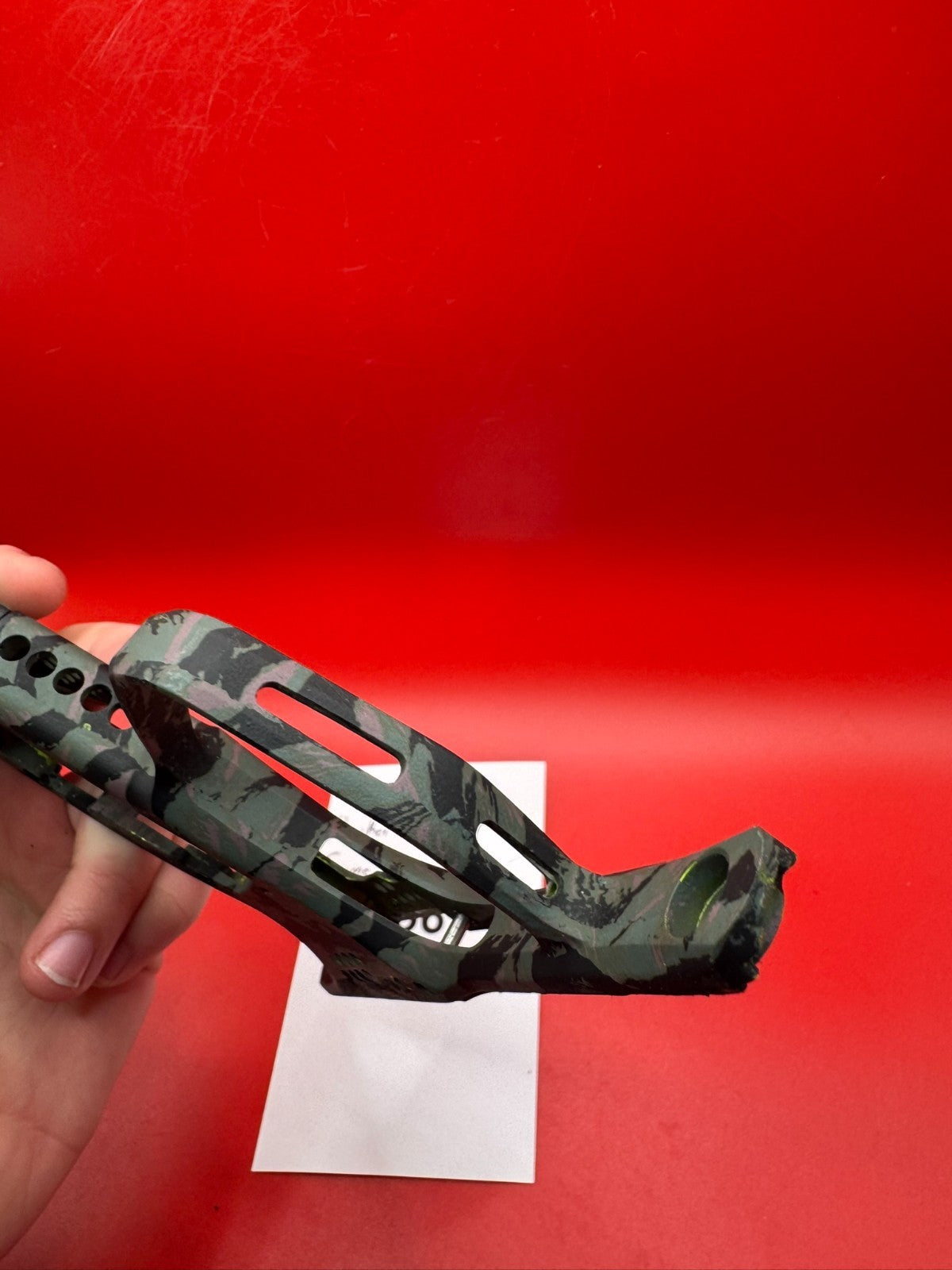 Smart Parts Shocker XLS Paintball Marker Frame