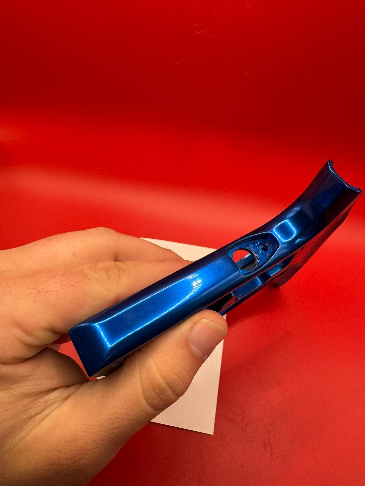 Bob Long 2K11 G6R Intimidator Frame Blue