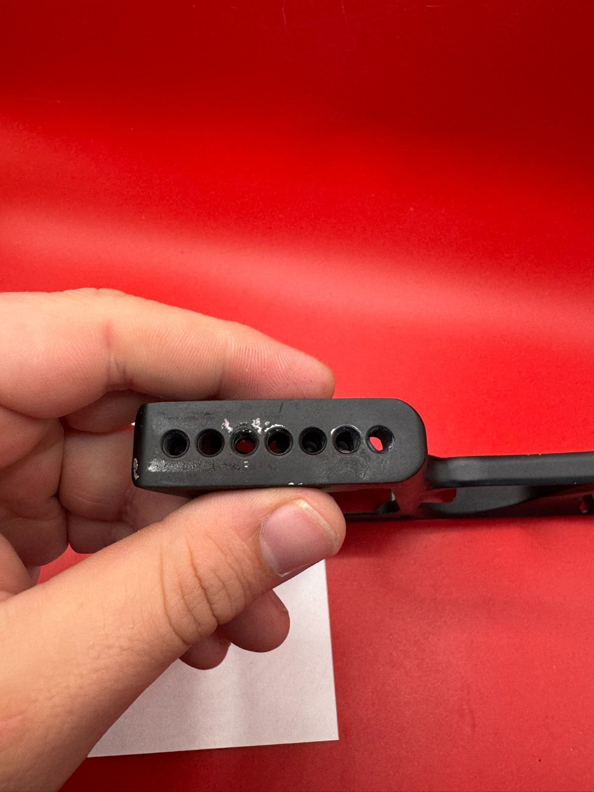 Bob Long Mark Frame Black