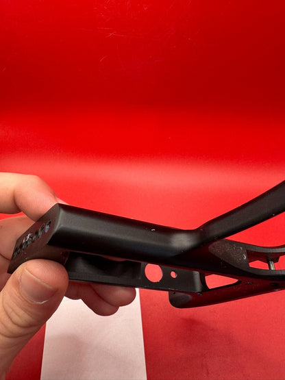 Bob Long Mark Frame Black