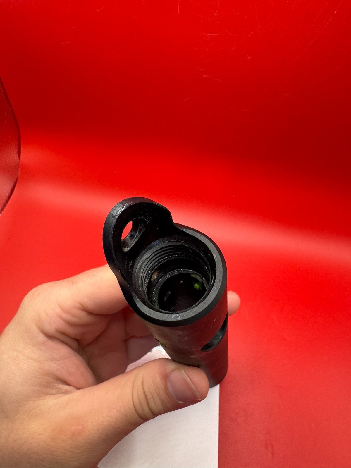 Smart Parts eNMEy Body Black