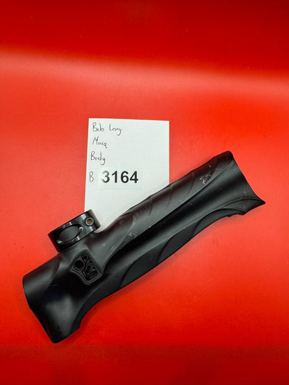 Bob Long Mark Body Black