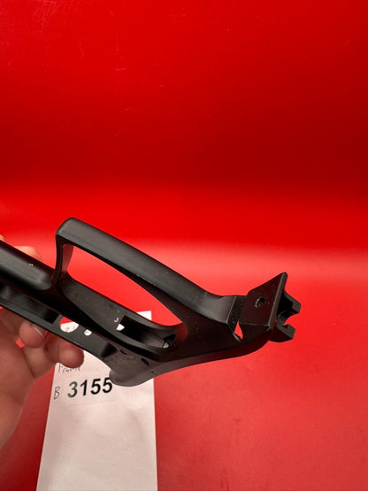 Bob Long Mark Frame Black