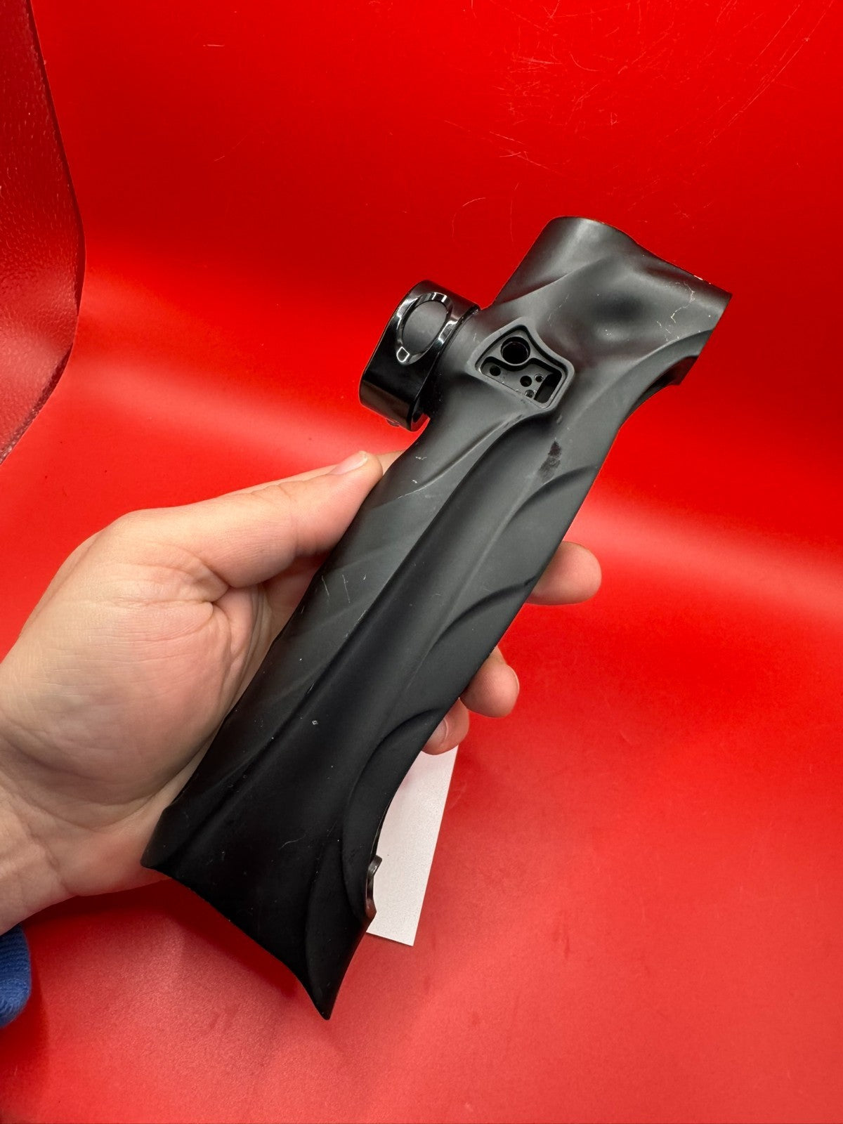 Bob Long Mark Body Black