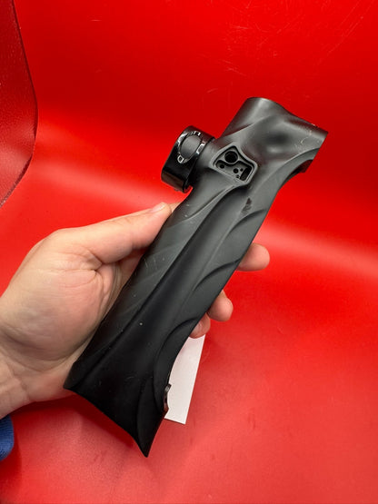 Bob Long Mark Body Black