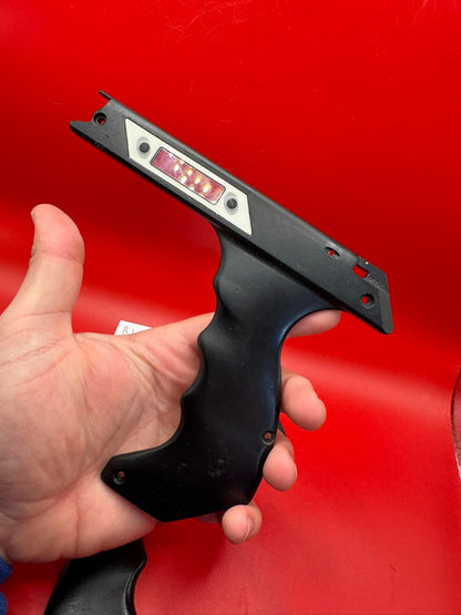 Bob Long Gen 1 Intimidator Grip Set Black