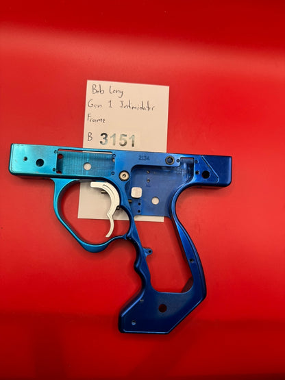 Bob Long Gen Intimidator Frame Blue