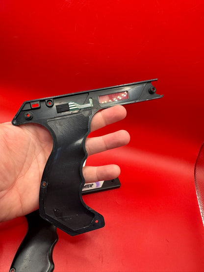 Bob Long Gen 1 Intimidator Grip Set Black