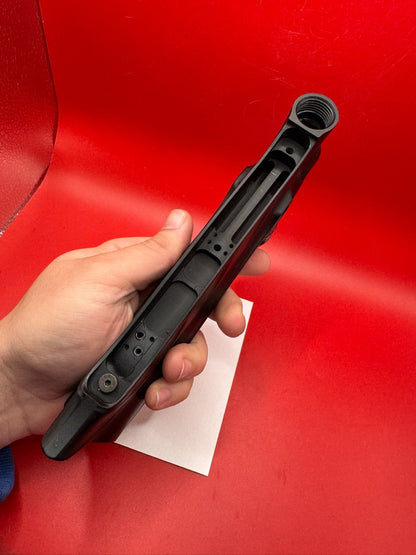 Bob Long Mark Body Black