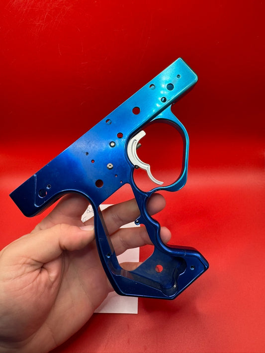 Bob Long Gen Intimidator Frame Blue