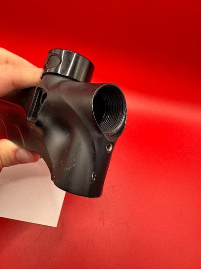 Bob Long Mark Body Black