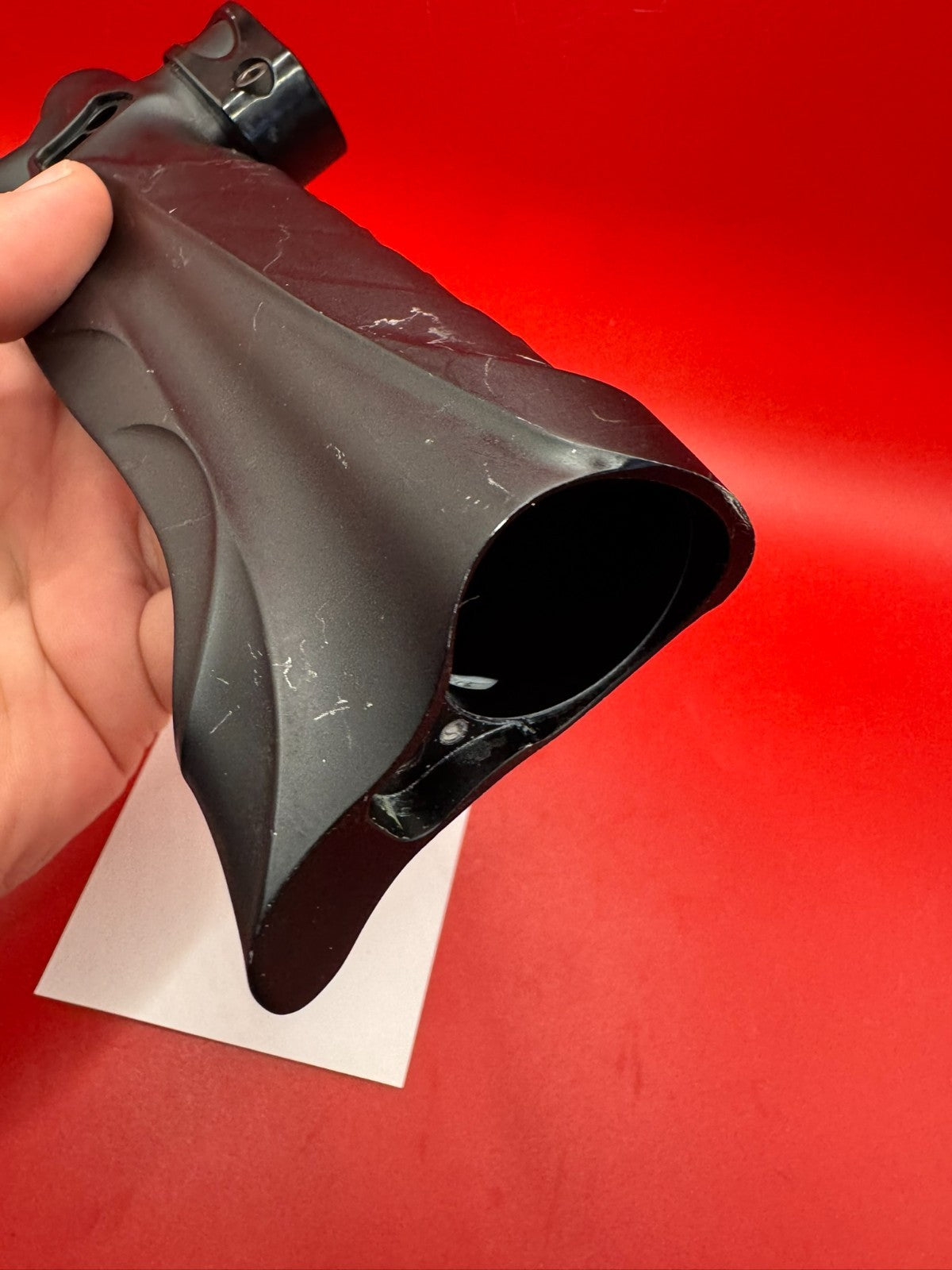 Bob Long Mark Body Black