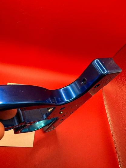 Bob Long Gen Intimidator Frame Blue