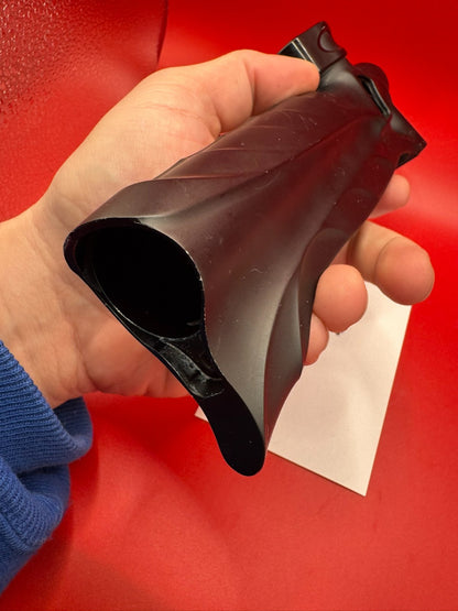 Bob Long Mark Body Black