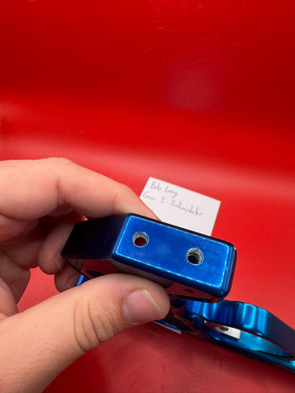 Bob Long Gen Intimidator Frame Blue