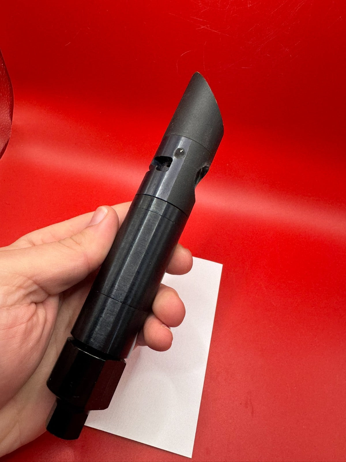 Smart Parts Ion Bolt/Engine Black