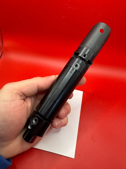 Smart Parts Ion Bolt/Engine Black