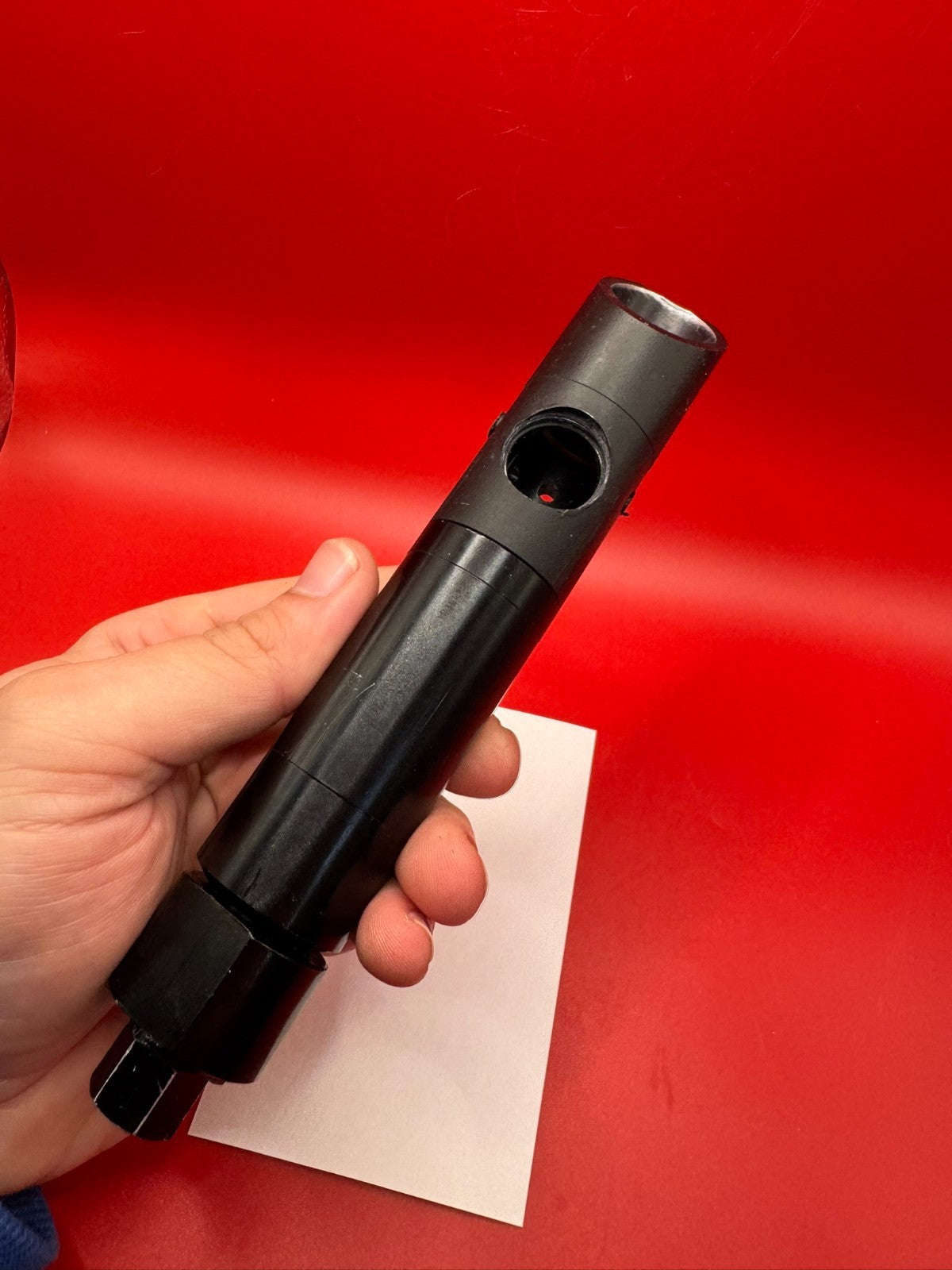 Smart Parts Ion Bolt/Engine Black