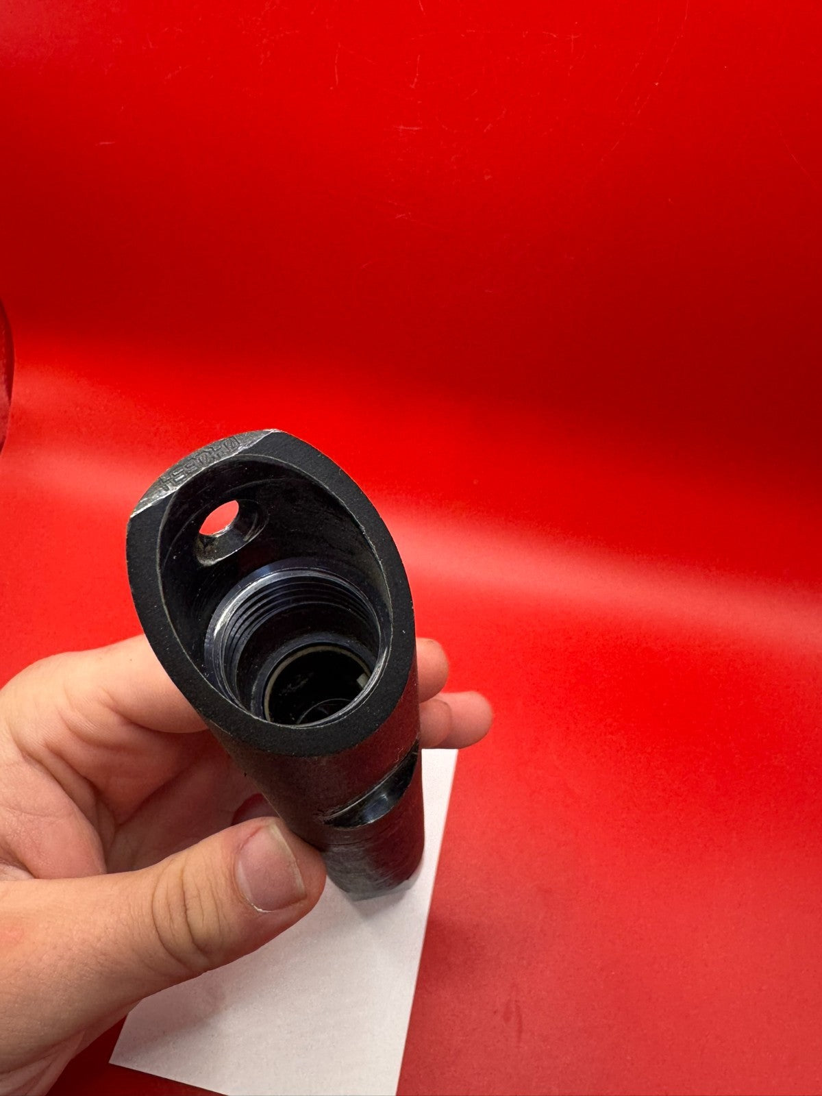 Smart Parts Ion Bolt/Engine Black